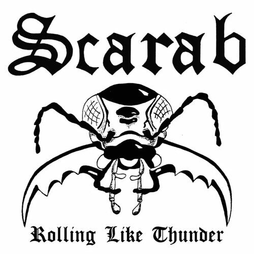 CD диск Scarab: Rolling Like Thunder
CD диск Scarab: Rolling Like Thunder