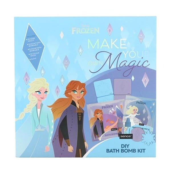 Холодное сердце: создайте свой собственный волшебный футляр 1 шт Disney
Холодное сердце: создайте свой собственный волшебный футляр 1 шт Disney