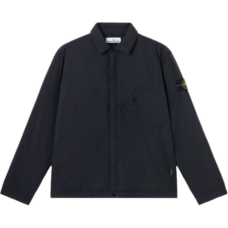 Куртка с нашивкой-логотипом STONE ISLAND, черный
Куртка с нашивкой-логотипом STONE ISLAND, черный