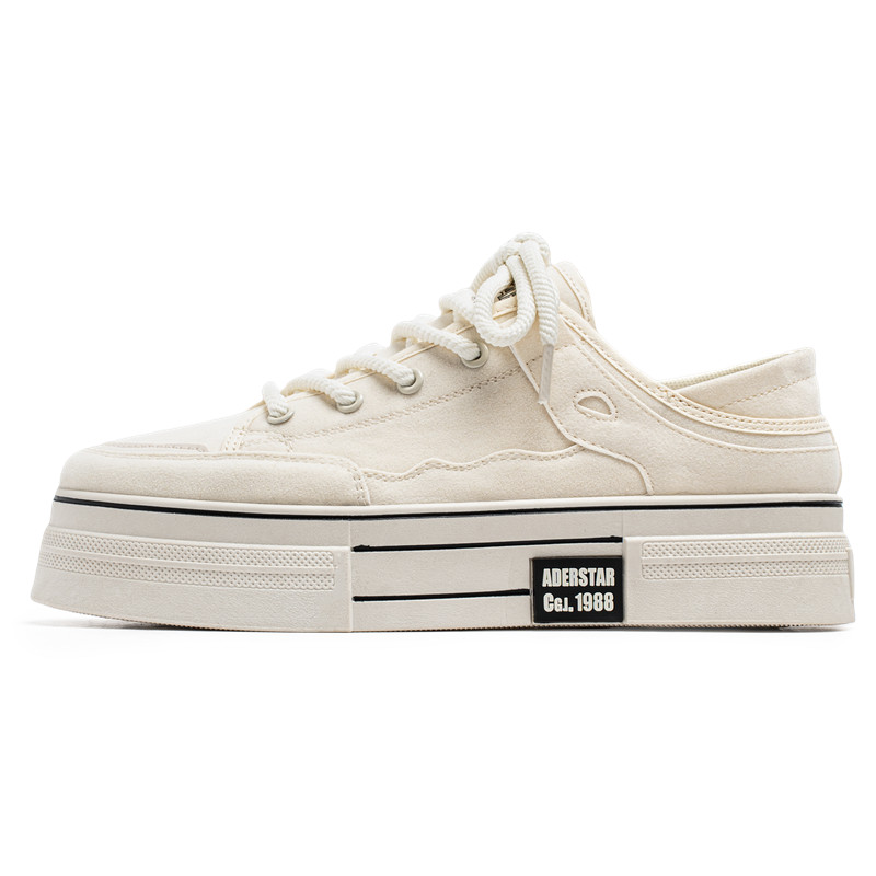 Детские скейтерские кроссовки для подростков Wooden Rabbit, бежевый
Детские скейтерские кроссовки для подростков Wooden Rabbit, бежевый