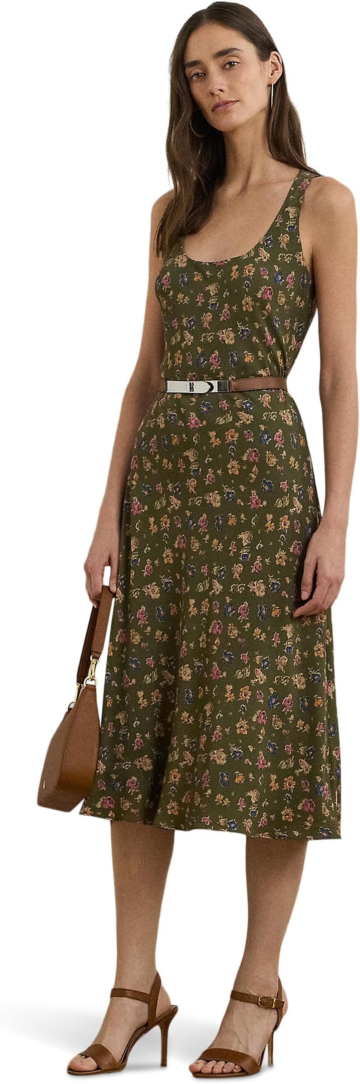 Платье Lauren Ralph Lauren Zawato-Sleeveless-Day Dress, цвет Olive Multi
Платье Lauren Ralph Lauren Zawato-Sleeveless-Day Dress, цвет Olive Multi