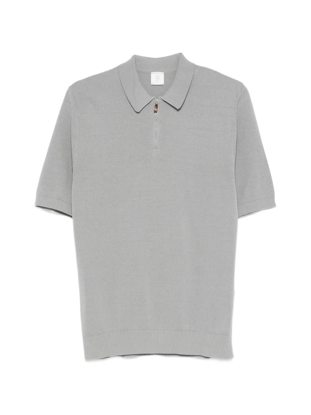 Поло на молнии Eleventy, синий
Поло на молнии Eleventy, синий