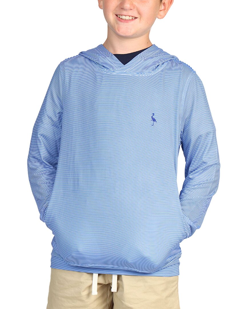 Tailorbyrd Микроузорчатый принтованный худи для тренировок, синий
Tailorbyrd Микроузорчатый принтованный худи для тренировок, синий