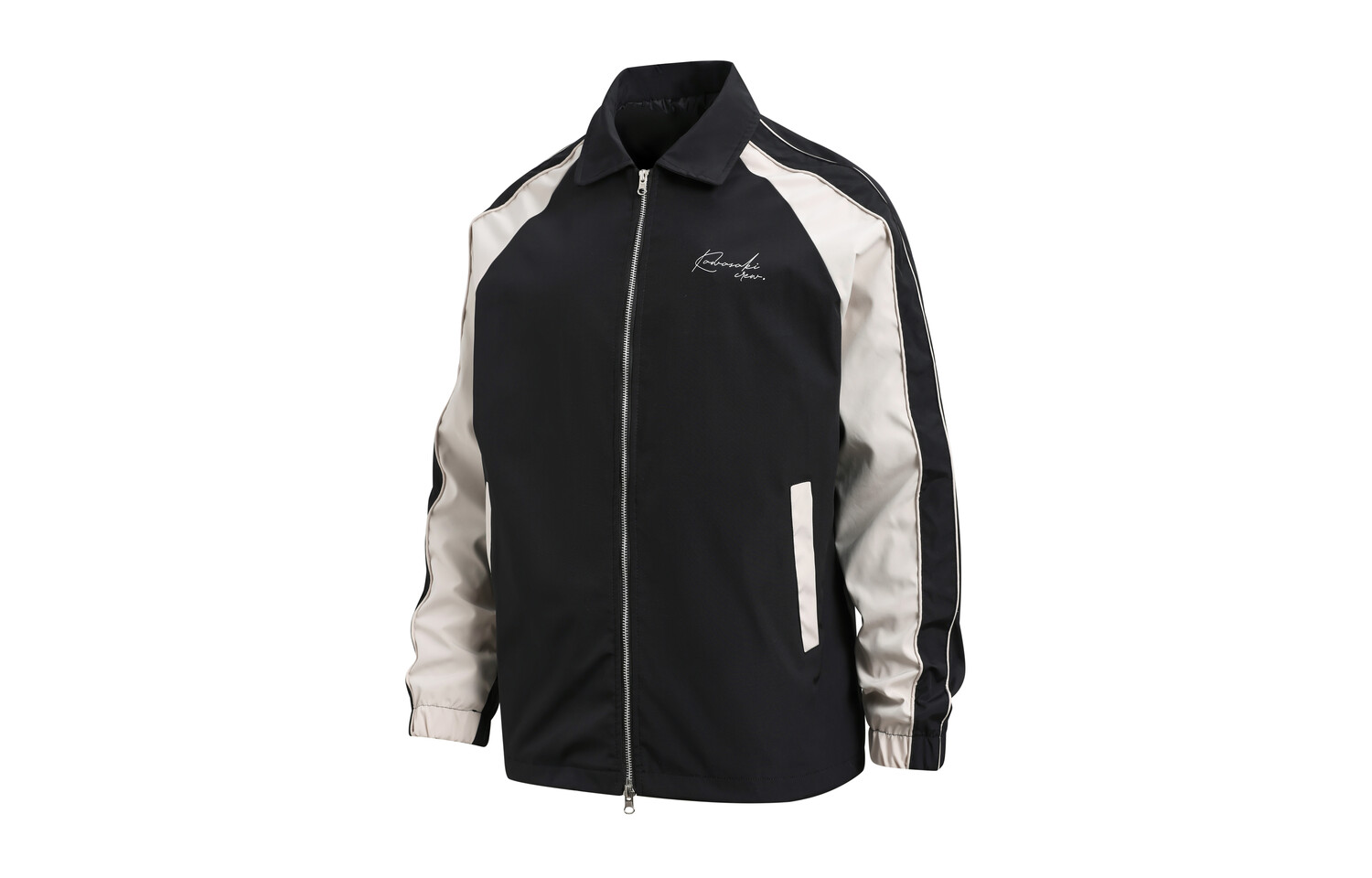 Куртка унисекс Kawasaki, черный
Куртка унисекс Kawasaki, черный