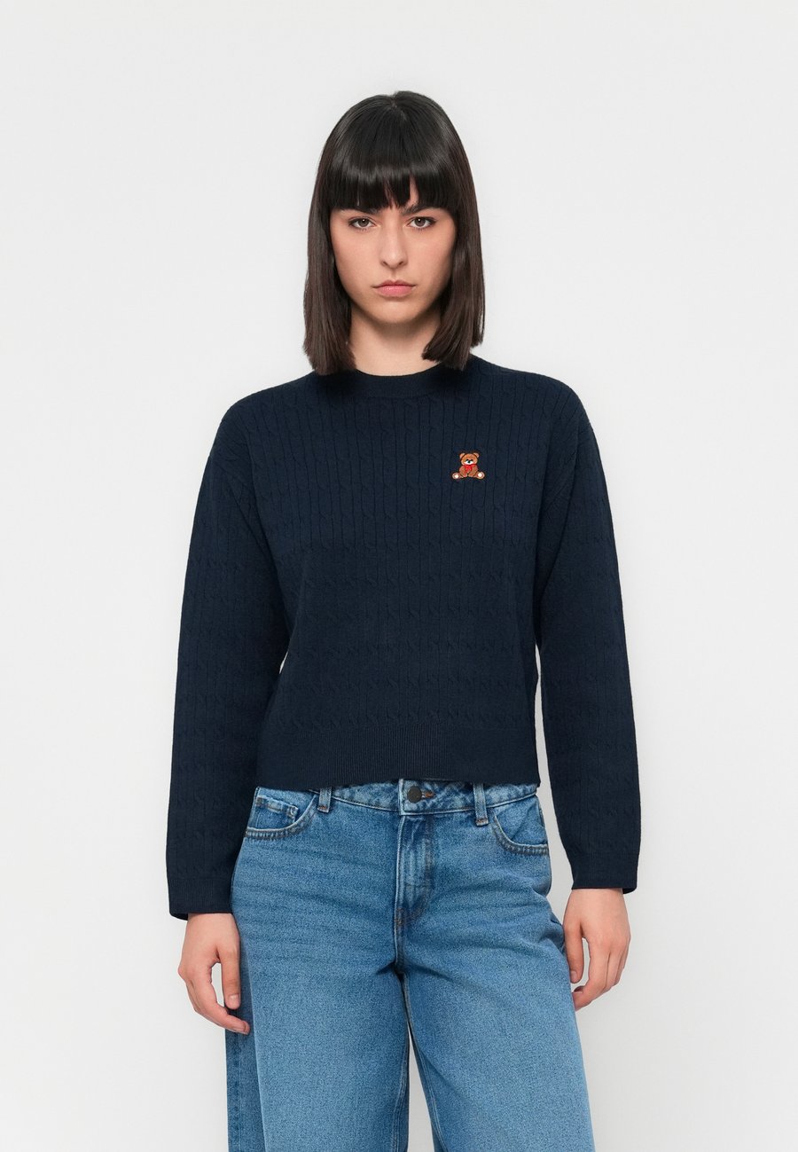 Джемпер JDY JDYPRIME LIFE, Dark Sapphire/Blue
Джемпер JDY JDYPRIME LIFE, Dark Sapphire/Blue