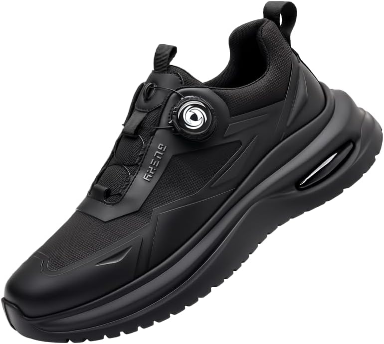 Мужские кроссовки TGRNFHKPYY с воздушной подушкой, дышащие, для тенниса, модные, противоскользящие, для тренировок, повседневные спортивные, для зала, удобные для ходьбы, черный
Мужские кроссовки TGRNFHKPYY с воздушной подушкой, дышащие, для тенниса, модные, противоскользящие, для тренировок, повседневные спортивные, для зала, удобные для ходьбы, черный