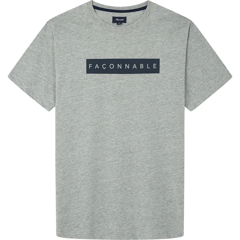 Футболка Façonnable FM510247, серый
Футболка Façonnable FM510247, серый