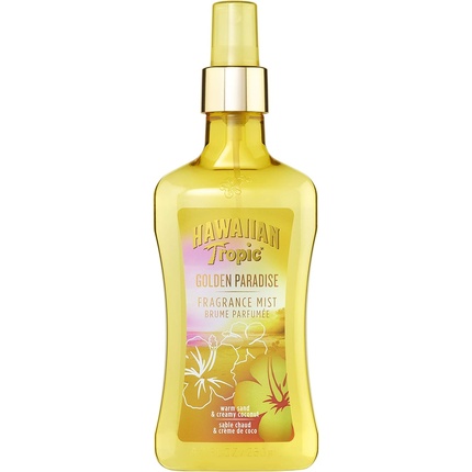 Спрей для тела Golden Paradise 250 мл Hawaiian Tropic
Спрей для тела Golden Paradise 250 мл Hawaiian Tropic