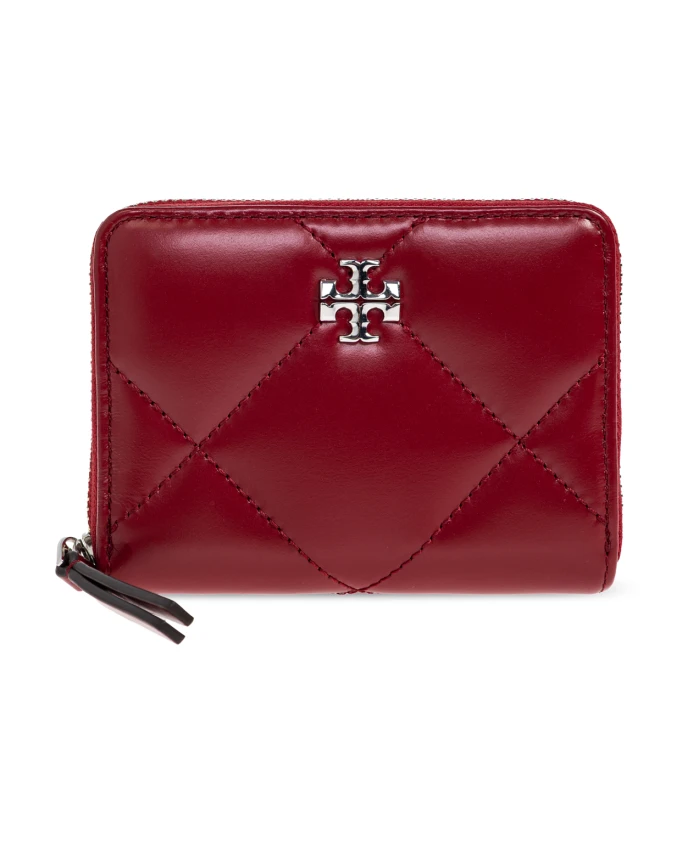 Кожаный кошелек Tory Burch, красный
Кожаный кошелек Tory Burch, красный