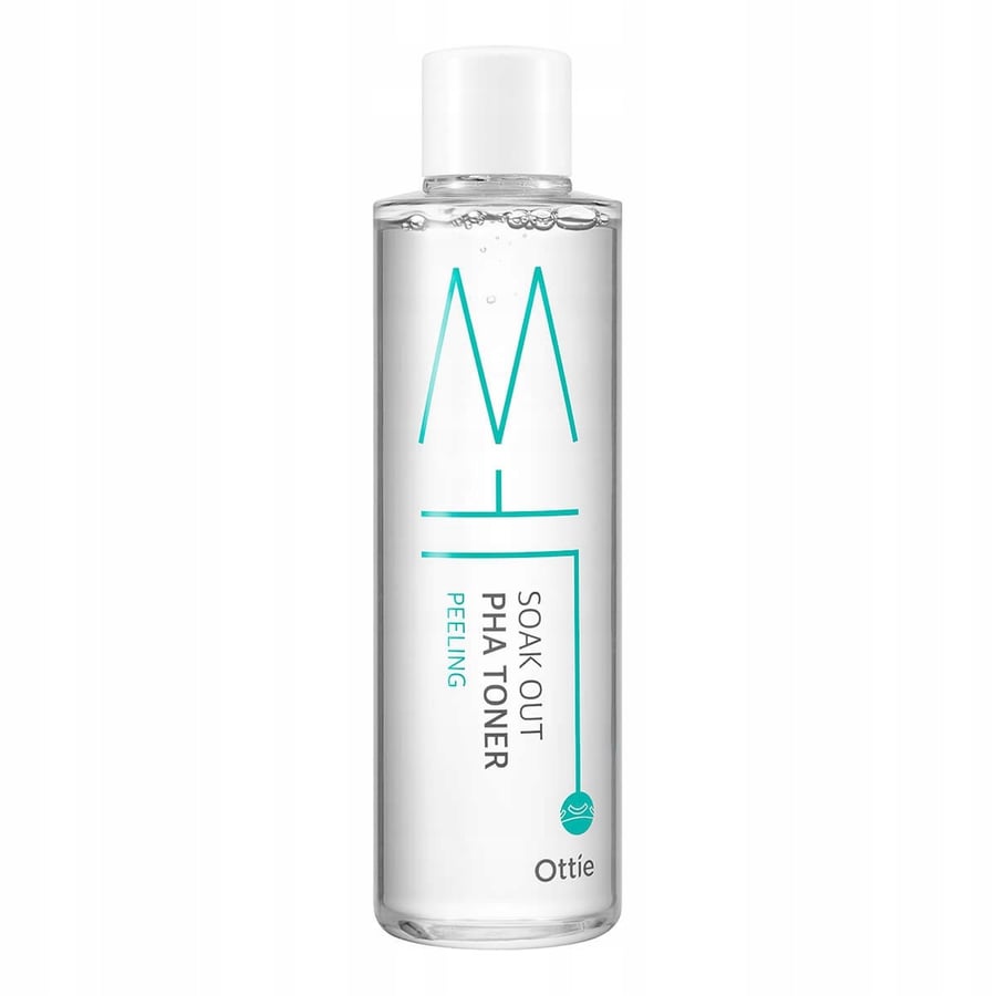 Тоник для лица OTTIE SOAK OUT PHA, 210 мл
Тоник для лица OTTIE SOAK OUT PHA, 210 мл