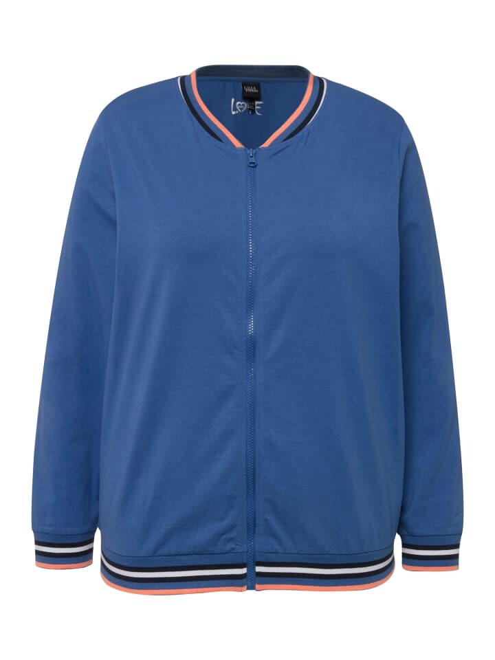 Спортивная куртка Ulla Popken, цвет graublau
Спортивная куртка Ulla Popken, цвет graublau