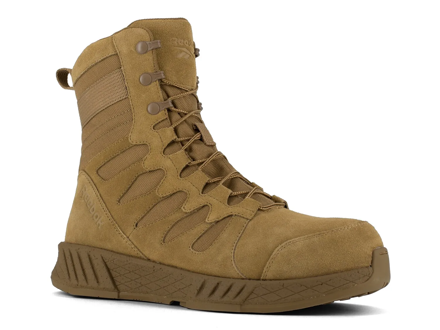 Сапоги Floatride Energy Tactical Composite Toe Work Boot Reebok Work, темно-коричневый
Сапоги Floatride Energy Tactical Composite Toe Work Boot Reebok Work, темно-коричневый