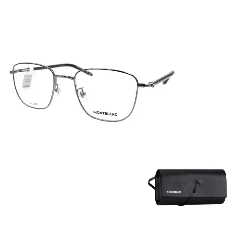 MONTBLANC Очки квадратной формы, Gunmetal
MONTBLANC Очки квадратной формы, Gunmetal
