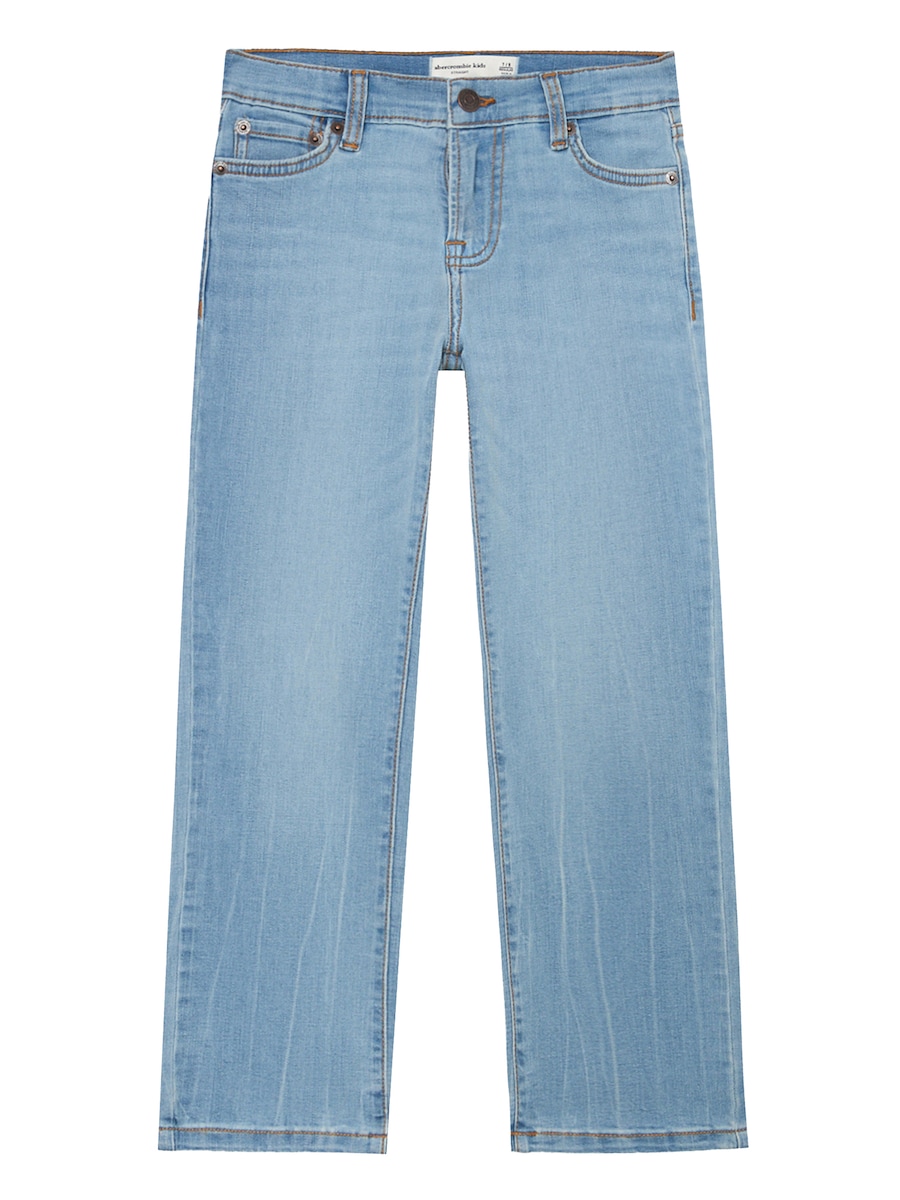 Обычные джинсы Abercrombie & Fitch, светло-голубой
Обычные джинсы Abercrombie & Fitch, светло-голубой