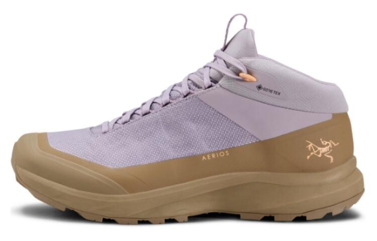 Кроссовки походные Arcteryx Aerios Fl 2 женские, фиолетовый / коричневый
Кроссовки походные Arcteryx Aerios Fl 2 женские, фиолетовый / коричневый