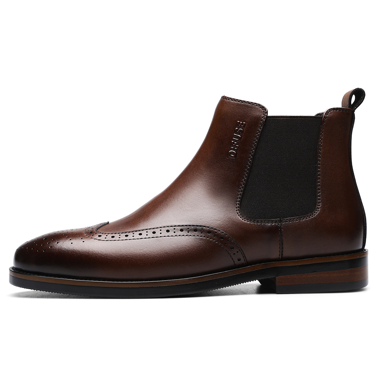 Ботинки Chelsea мужские D:FUSE SCANDINAVIA, коричневый
Ботинки Chelsea мужские D:FUSE SCANDINAVIA, коричневый