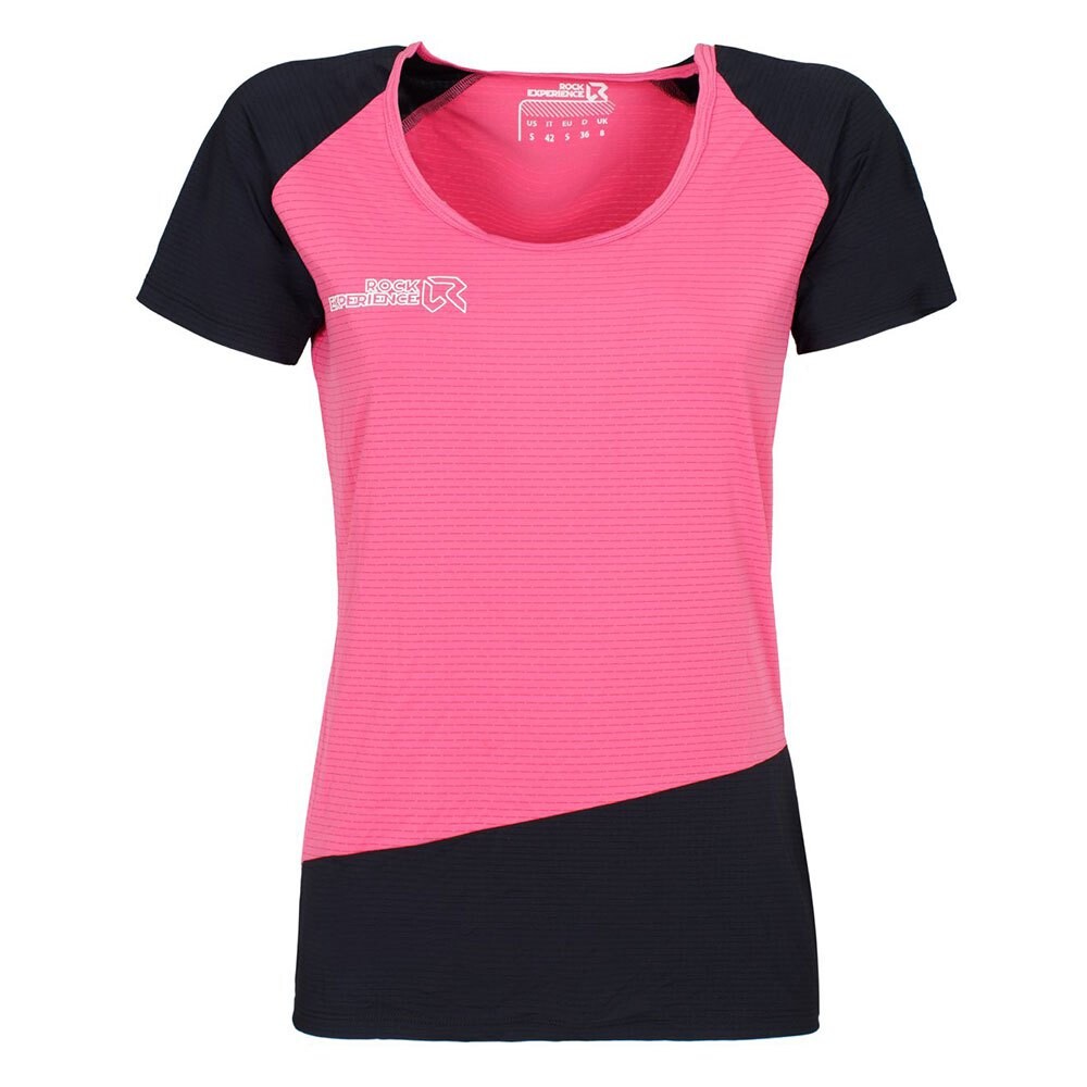 Базовый слой Rock Experience Merlin Short, розовый 
Базовый слой Rock Experience Merlin Short, розовый