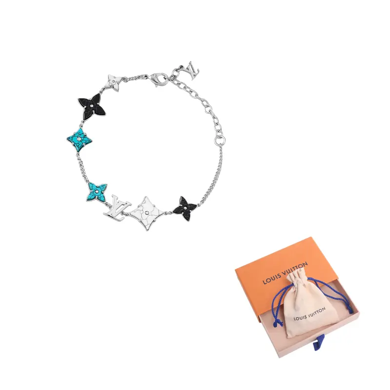 Монохромный браслет Sunrise LOUIS VUITTON
Монохромный браслет Sunrise LOUIS VUITTON