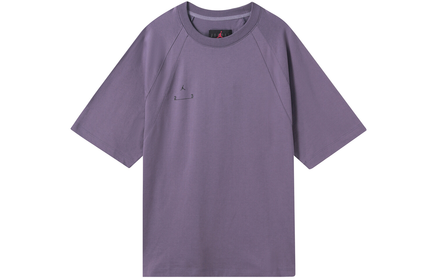 Футболка мужская фиолетовая Jordan, фиолетовый
Футболка мужская фиолетовая Jordan, фиолетовый