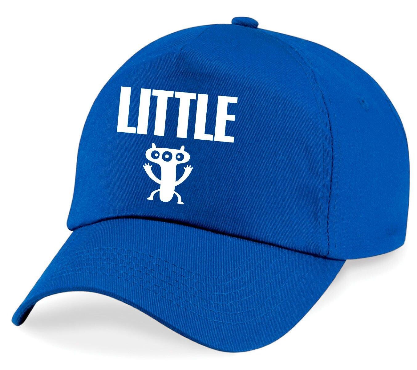 Бейсбольная кепка Little Monster 60 SECOND MAKEOVER, синий
Бейсбольная кепка Little Monster 60 SECOND MAKEOVER, синий