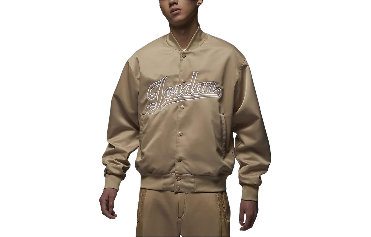 Куртка мужская хаки Jordan, хаки
Куртка мужская хаки Jordan, хаки