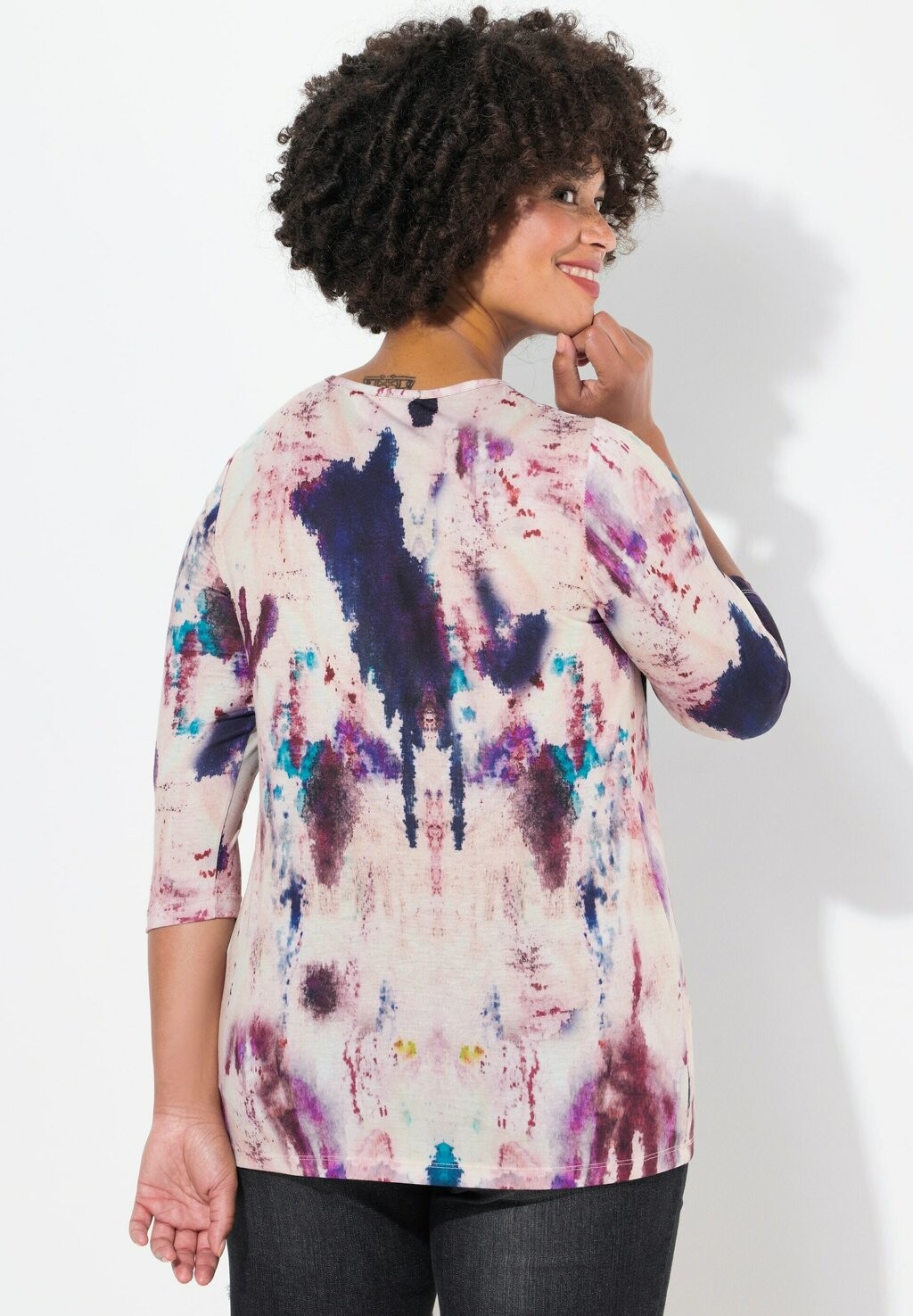 Топ с длинными рукавами STRAIGHT CUT SMILEY BATIK PATTERN Angel of Style, бежевый
Топ с длинными рукавами STRAIGHT CUT SMILEY BATIK PATTERN Angel of Style, бежевый