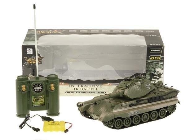 Радиобак с аккумулятором 525382 Адар Adar
Радиобак с аккумулятором 525382 Адар Adar