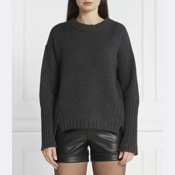 Свитер обычного кроя с добавлением кашемира Liviana Conti, черный
Свитер обычного кроя с добавлением кашемира Liviana Conti, черный