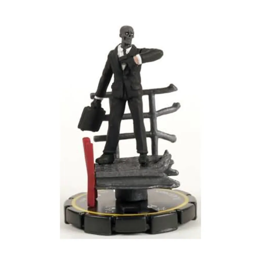 Черная маска № 010 — Новичок, DC HeroClix - Collateral Damage - Singles
Черная маска № 010 — Новичок, DC HeroClix - Collateral Damage - Singles