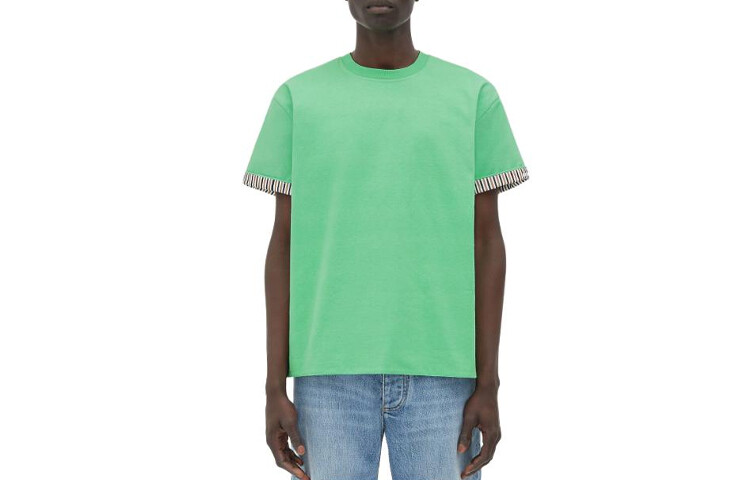 Футболка мужская Bottega Veneta, зеленый
Футболка мужская Bottega Veneta, зеленый