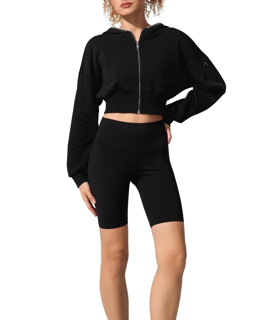 Женская куртка Seamflow Drift на молнии LILYSILK, Black
Женская куртка Seamflow Drift на молнии LILYSILK, Black