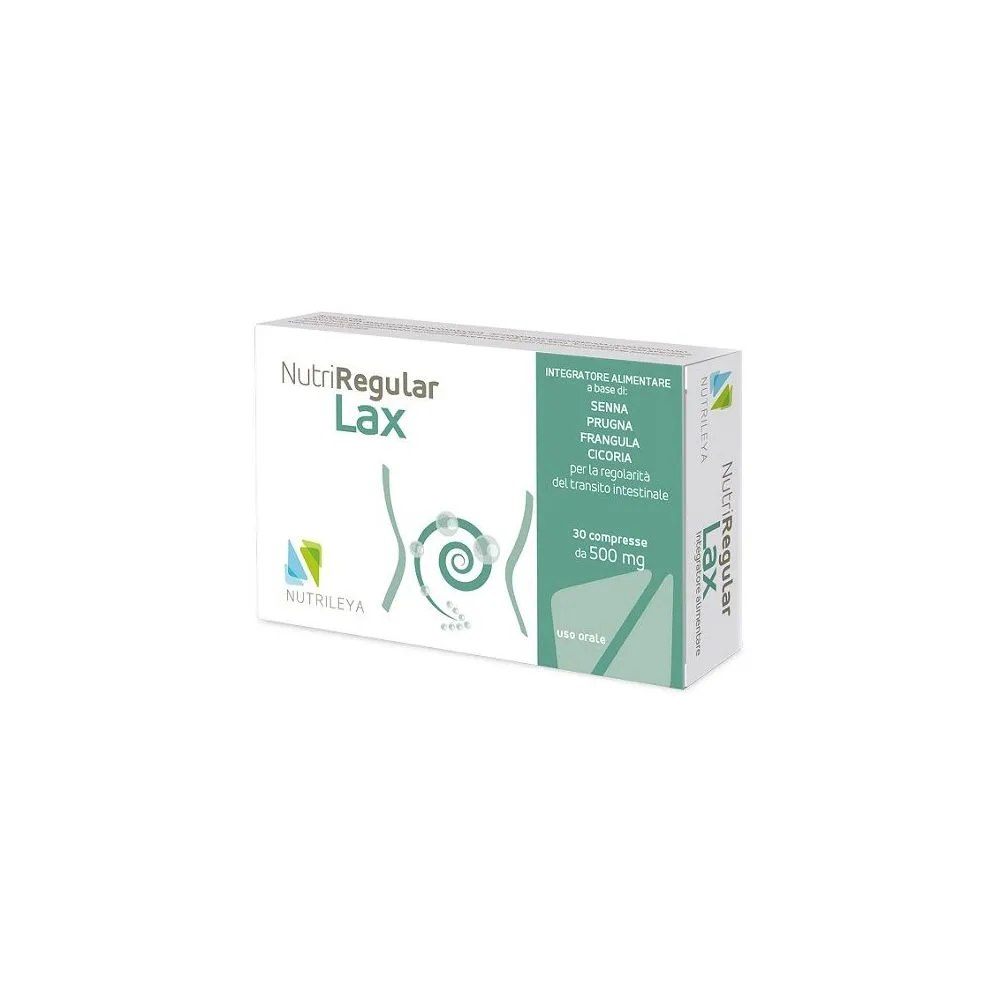 Nutriregular Lax 30 таблеток Регулярность кишечного транзита Nutrileya
Nutriregular Lax 30 таблеток Регулярность кишечного транзита Nutrileya