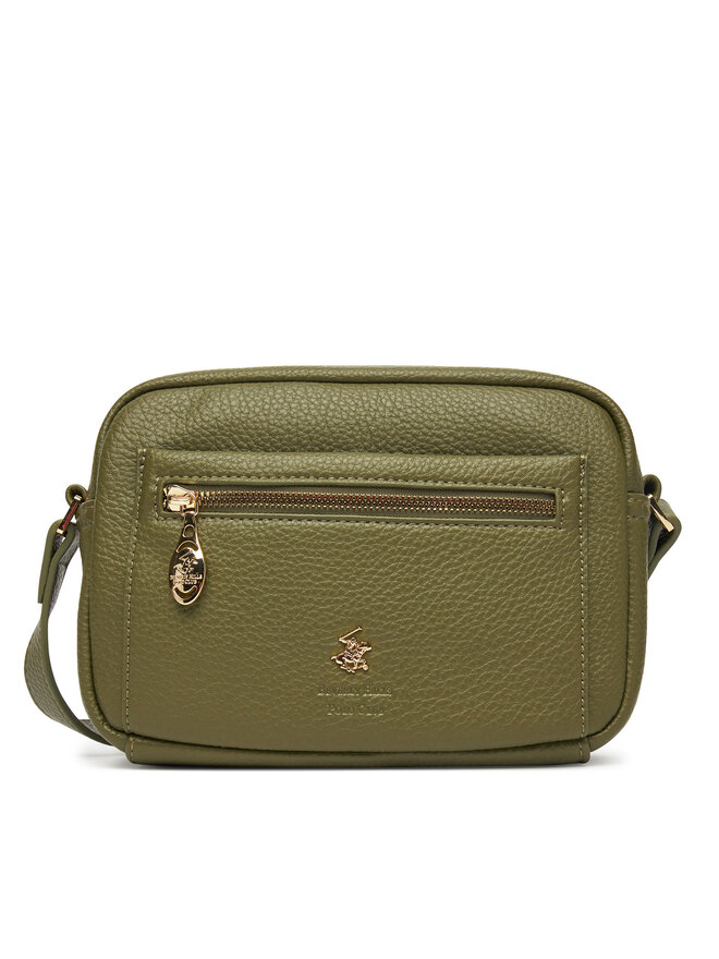 Сумка через плечо Beverly Hills Polo Club CEO-BHPC-C-004-08, зеленый
Сумка через плечо Beverly Hills Polo Club CEO-BHPC-C-004-08, зеленый