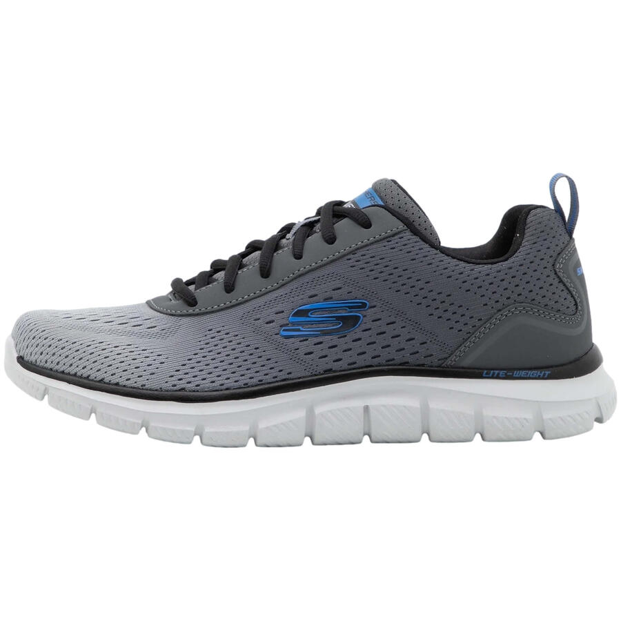 Мужские кроссовки SKECHERS Track Ripkent
Мужские кроссовки SKECHERS Track Ripkent