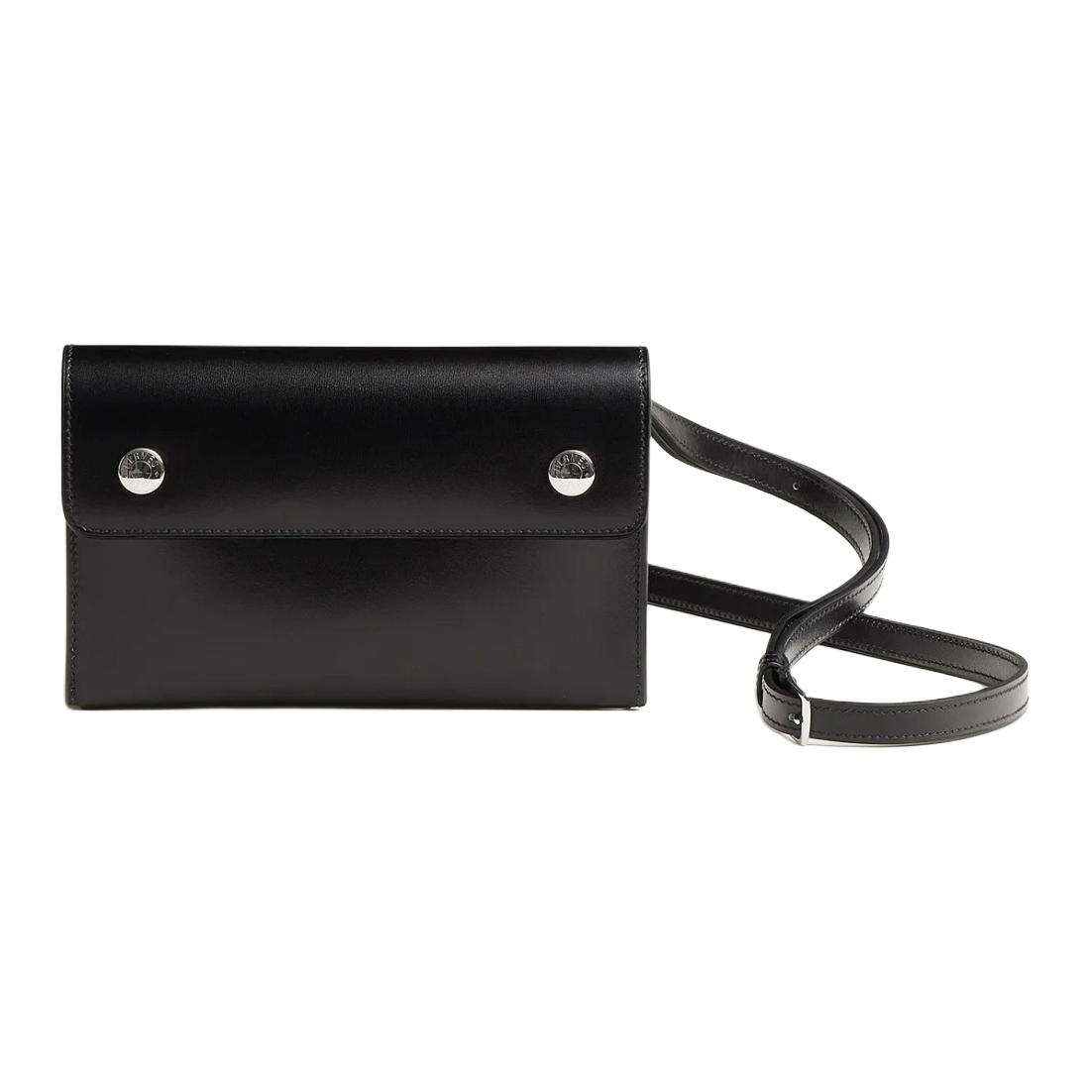 HERMES Кожаный бумажник Hermèsnap черезплечная сумка наплечная сумка мужской 89 черный, 89 Noir Black
HERMES Кожаный бумажник Hermèsnap черезплечная сумка наплечная сумка мужской 89 черный, 89 Noir Black