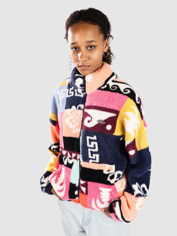 Спортивная куртка Rip Curl Keepsakes Polar Fleecejacke, multico
Спортивная куртка Rip Curl Keepsakes Polar Fleecejacke, multico