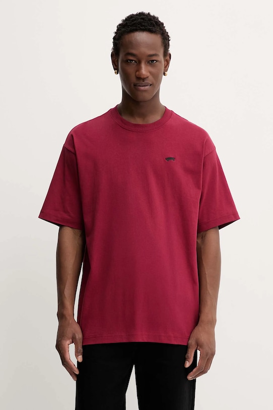 Хлопковая футболка Vans, бордовый, Красный, Хлопковая футболка Vans, бордовый
Хлопковая футболка Vans, бордовый, Красный, Хлопковая футболка Vans, бордовый