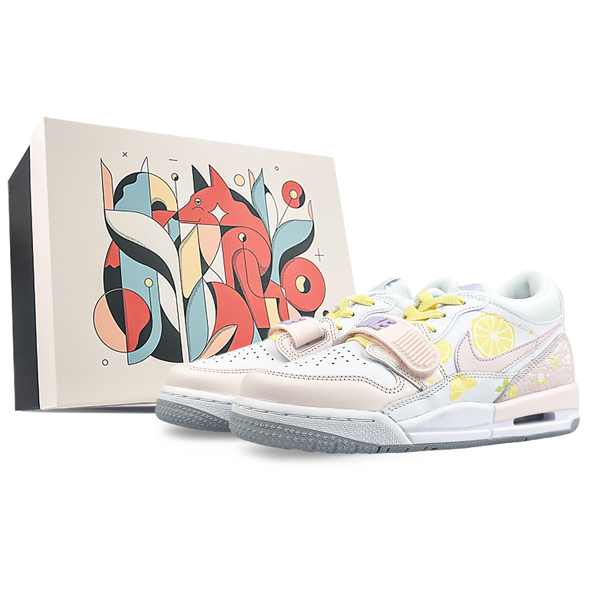 Jordan Легаси 312 амортизирующие износостойкие низкие винтажные баскетбольные кроссовки GS розовый белый - розовый белый, цвет Pink White
Jordan Легаси 312 амортизирующие износостойкие низкие винтажные баскетбольные кроссовки GS розовый белый - розовый белый, цвет Pink White