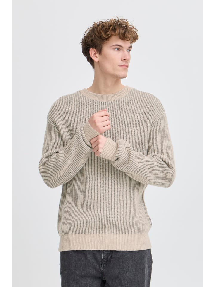 CASUAL FRIDAY Вязаный свитер CFFenix натурального цвета
CASUAL FRIDAY Вязаный свитер CFFenix натурального цвета