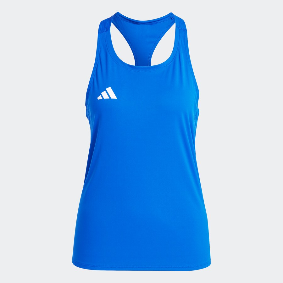 Спортивный топ ADIDAS PERFORMANCE Adizero Essentials, королевский синий
Спортивный топ ADIDAS PERFORMANCE Adizero Essentials, королевский синий