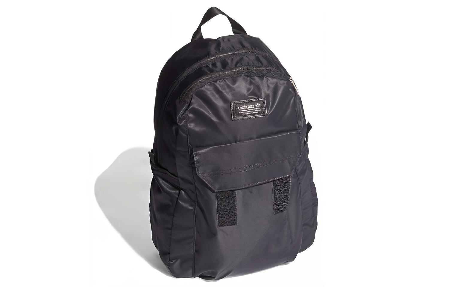 Adidas Originals Рюкзак Trefoil Polyamide Regular Unisex Pure Black
Adidas Originals Рюкзак Trefoil Polyamide Regular Unisex Pure Black