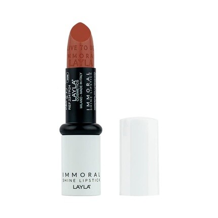 LAYLA Cosmetics Immoral Matte Lipstick N.22 Tgif
LAYLA Cosmetics Immoral Matte Lipstick N.22 Tgif