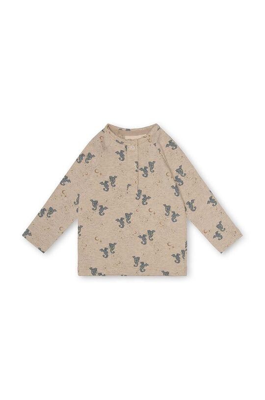 Футболка с длинными рукавами baby 021579 Remy 21579 That's mine, бежевый
Футболка с длинными рукавами baby 021579 Remy 21579 That's mine, бежевый