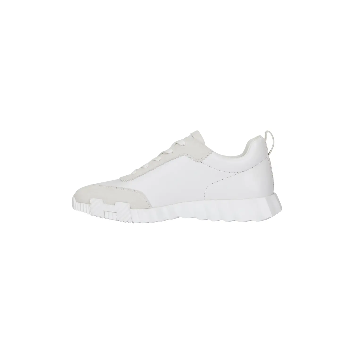 HERMES Кроссовки Bouncing Low-Top, мужские, белые
HERMES Кроссовки Bouncing Low-Top, мужские, белые