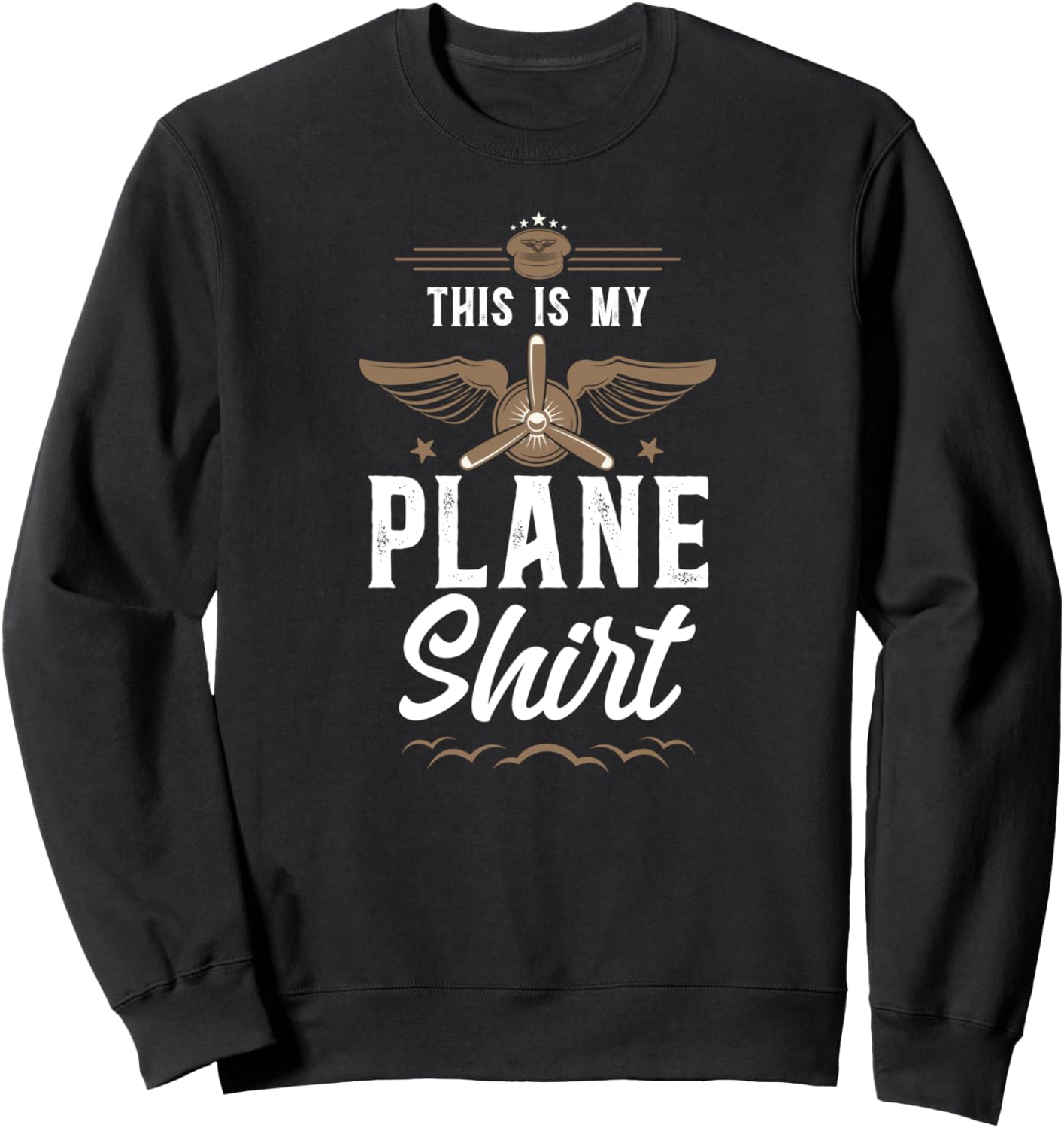 Винтажная толстовка с надписью This Is My Plane в стиле пилота самолета Commercial Aircraft Aviation Plane Pilot Hd0, черный
Винтажная толстовка с надписью This Is My Plane в стиле пилота самолета Commercial Aircraft Aviation Plane Pilot Hd0, черный