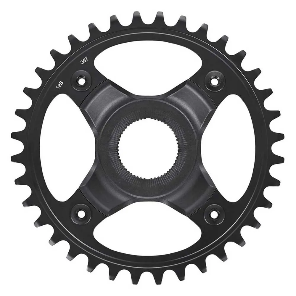 Звездочка Shimano SM-CRE70-12-B CG, серебряный
Звездочка Shimano SM-CRE70-12-B CG, серебряный