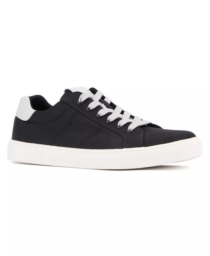 Мужские низкие кеды Brad New York & Company, черный
Мужские низкие кеды Brad New York & Company, черный