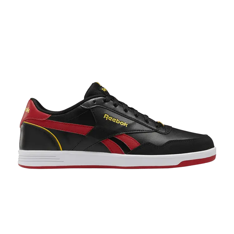 Кроссовки Royal Techque T 'Black Vector Red Yellow', черный
Кроссовки Royal Techque T 'Black Vector Red Yellow', черный
