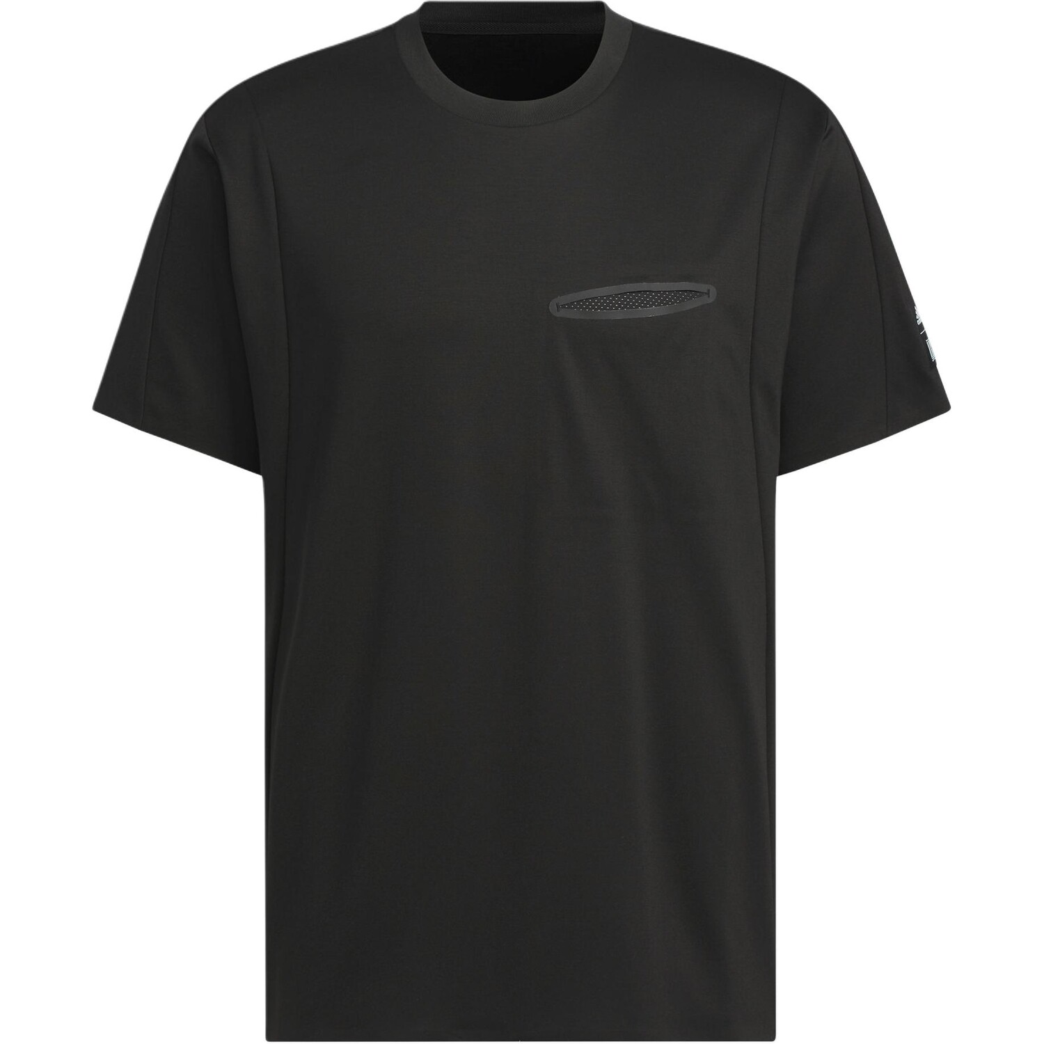 Футболка серии Wuji мужская черная Adidas, черный
Футболка серии Wuji мужская черная Adidas, черный