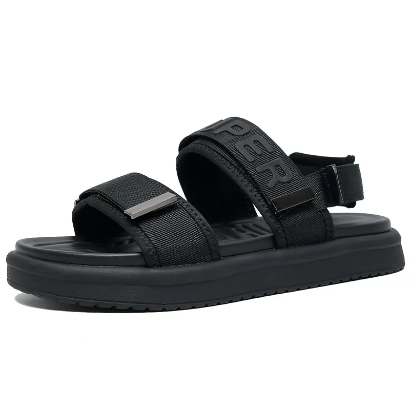 SENJIALUO Пляжные сандалии мужские черные
SENJIALUO Пляжные сандалии мужские черные
